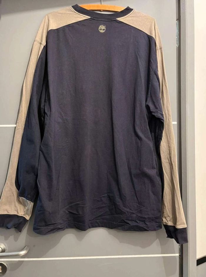 Sweat manches longues homme Timberland XL - photo numéro 4