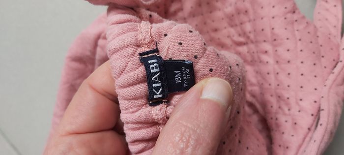 Robe à bretelles 18 mois - photo numéro 5