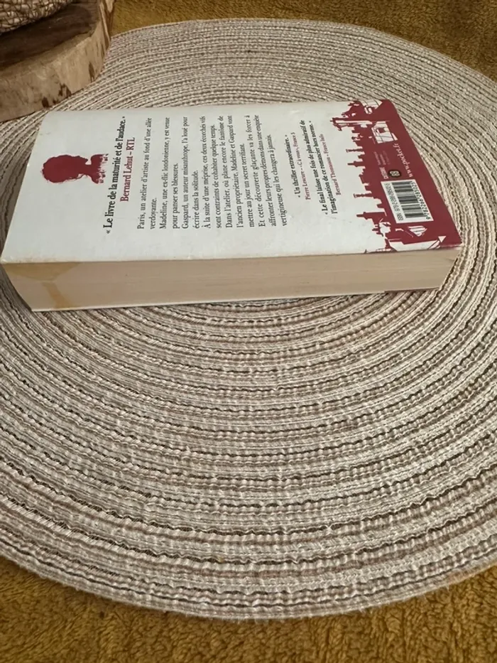 Livre Un appartement à Paris - photo numéro 5