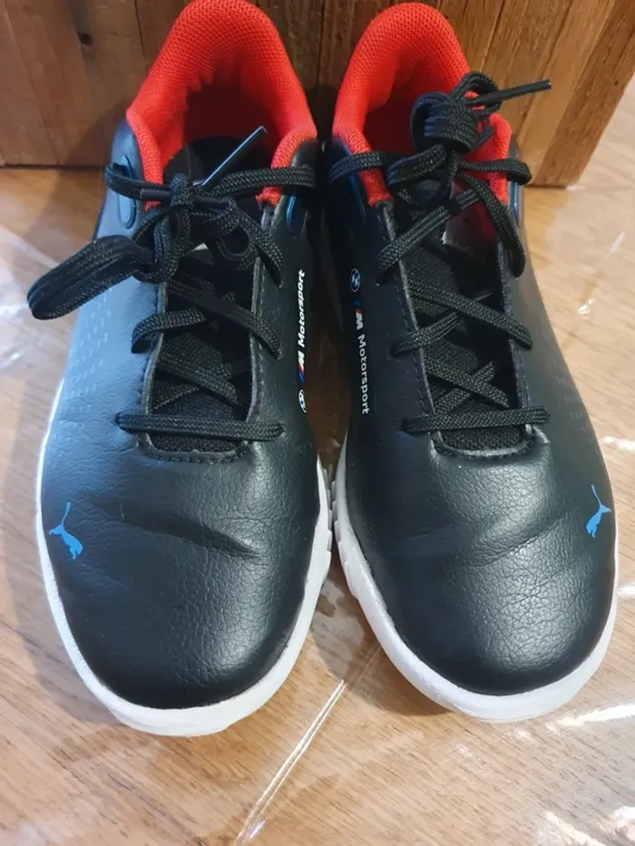 Basket puma - photo numéro 2