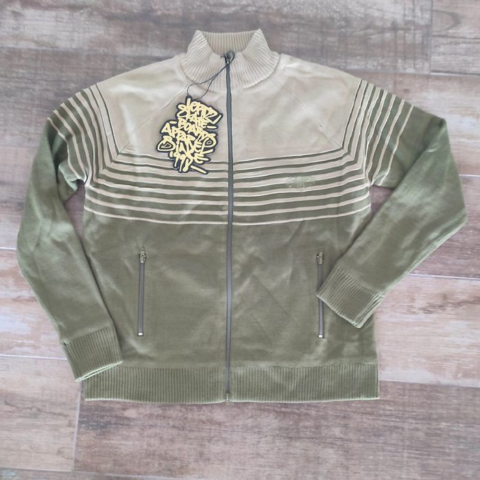 Veste gilet vintage début 2000 skate streetwear hip-hop Lordz taille L - photo numéro 1