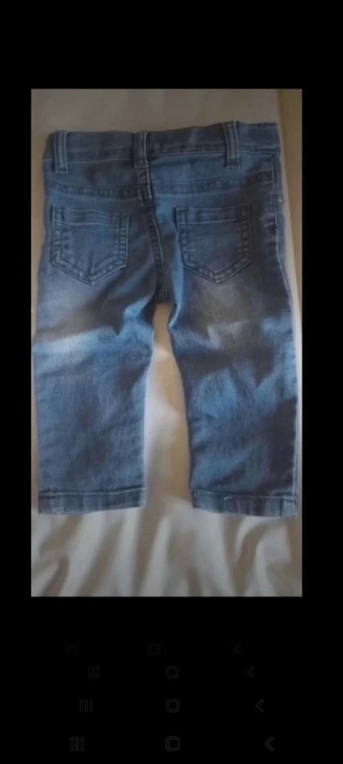 Jean simple - photo numéro 2