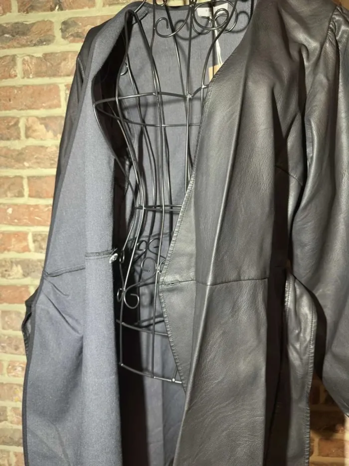 Robe noire FRNCH Neuve avec étiquette - Taille M / 38 - photo numéro 7