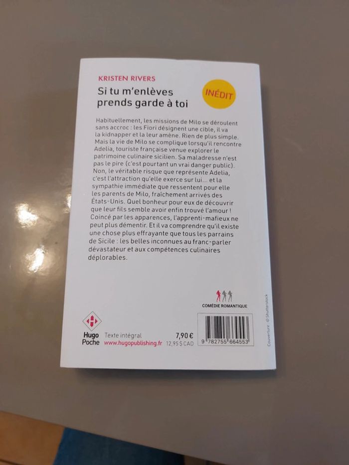 Si tu m enleves prends garde à toi - photo numéro 2