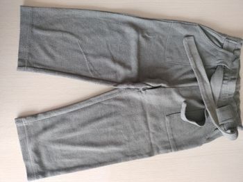 Pantalon fille 4 ans