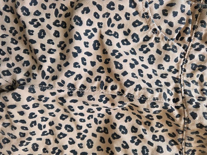 Salopette léopard 3ans - photo numéro 2