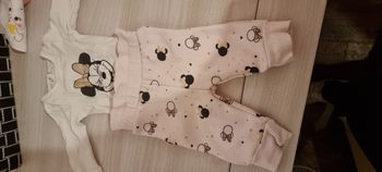 Ensemble minie 1 mois