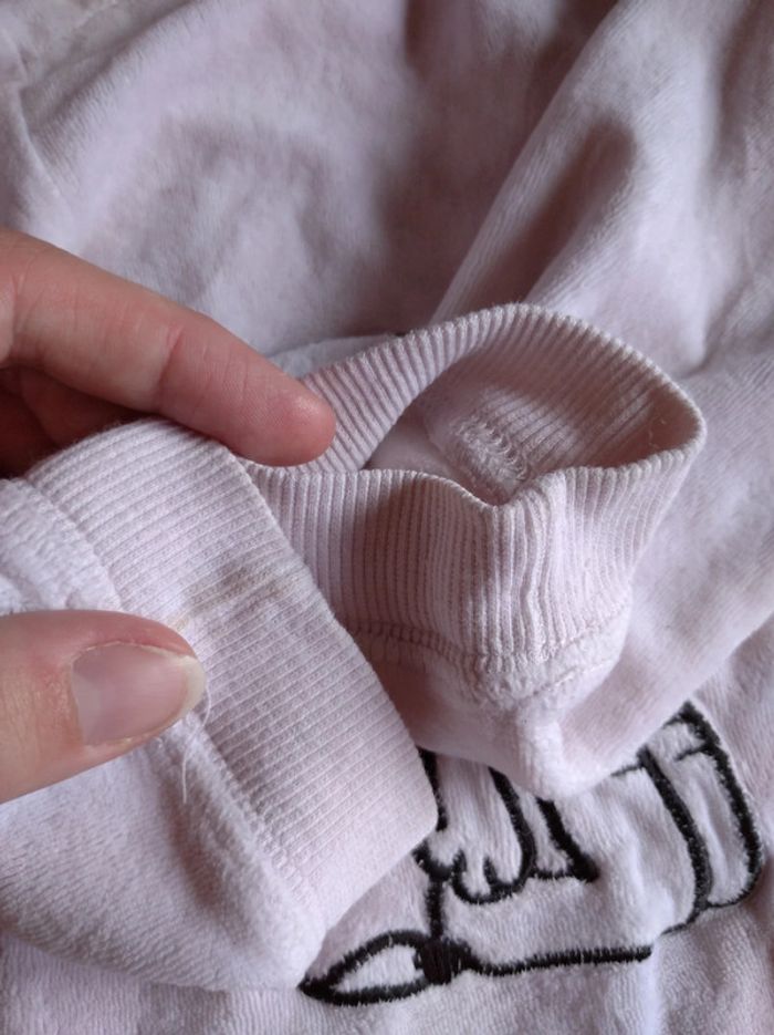 Gilet zippés avec capuche Fille 9/12 mois Snoopy H&M - photo numéro 12