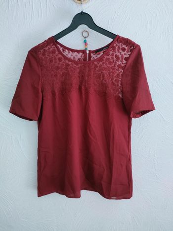 Blouse taille 38