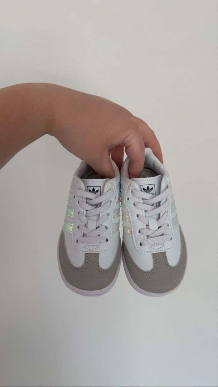 Baskets pour enfant - photo numéro 4