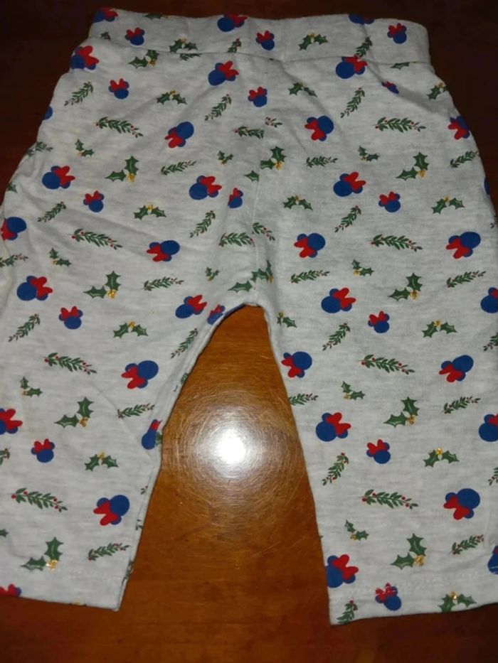 Pantalon minnie 12 mois disney