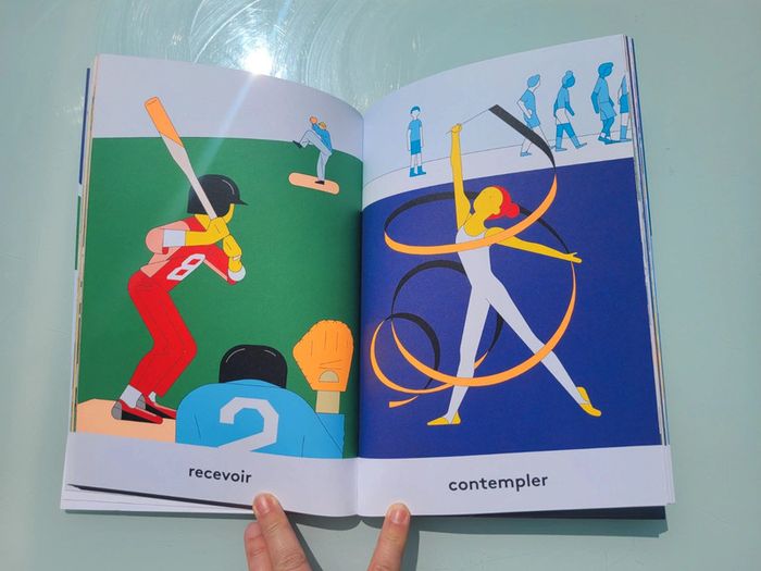 Livre 🏈 En Forme! 🏒 Anne-Margot Ramstein - photo numéro 8