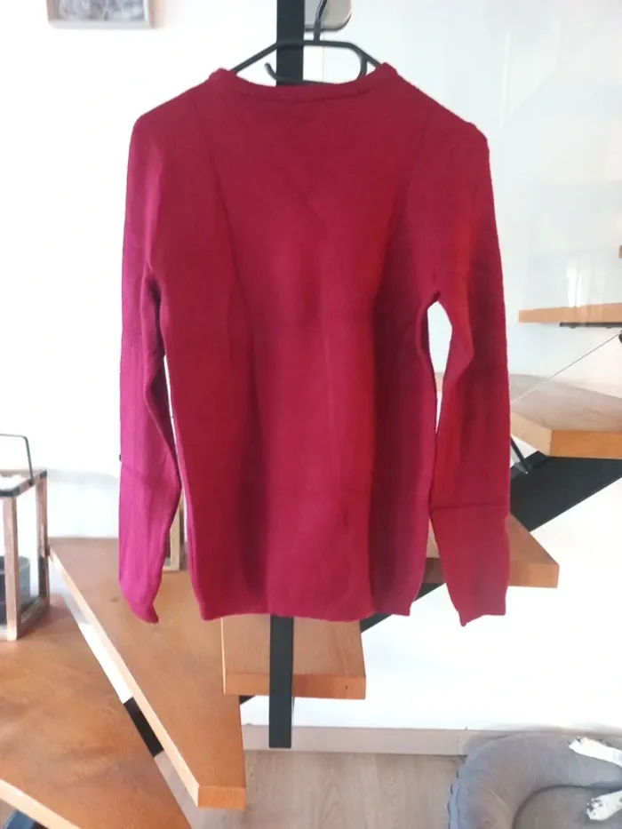 Pull zamba - photo numéro 5