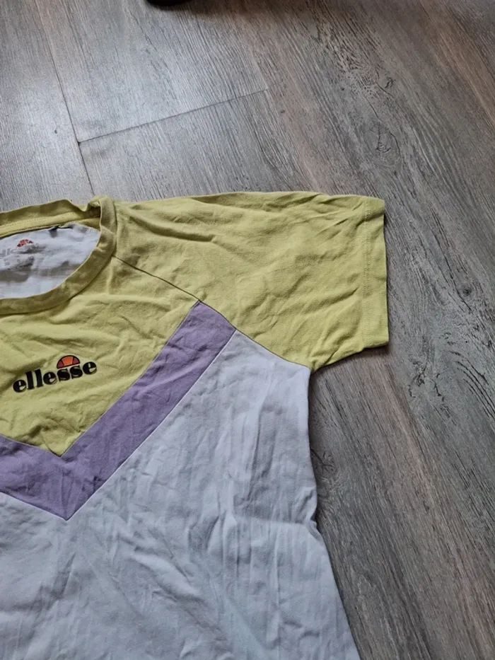 Tee-shirt Ellesse - photo numéro 7