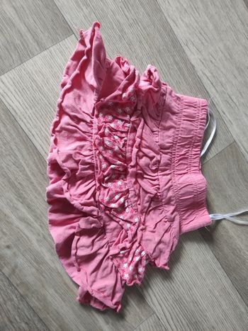 Jupe bébé fille je