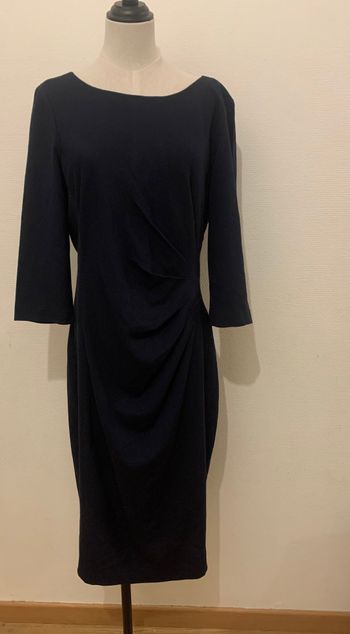 Robe mi- longue