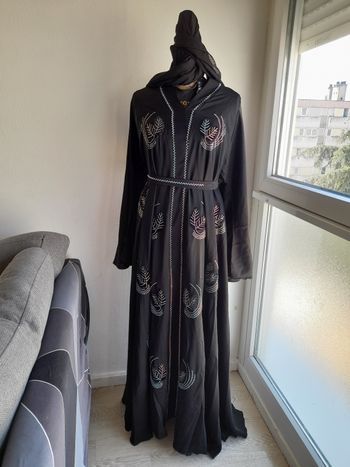 Robe abaya