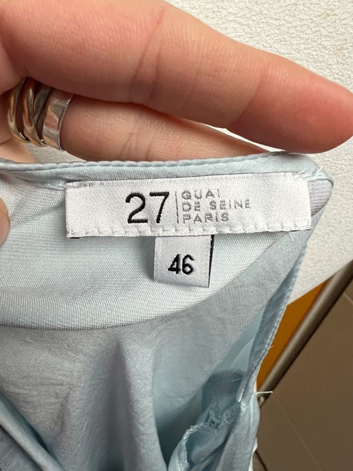 Haut 27 Quai de Seine Taille 46 - photo numéro 4
