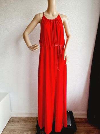 H&M - Robe longue et fluide