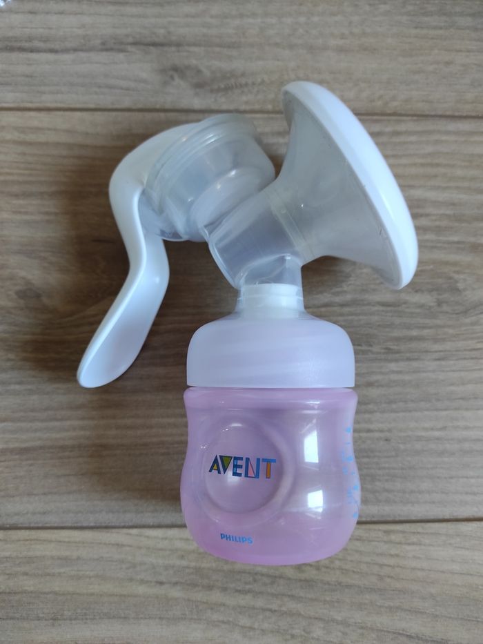 Tire lait manuel Philips Avent - photo numéro 3