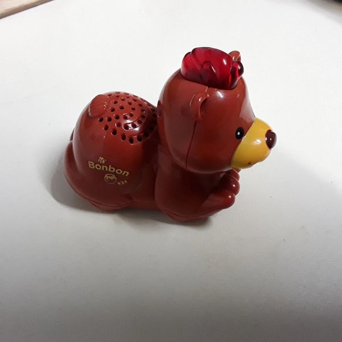 Bonbon l'ourson tout mignon- tut tut animo - vtech - photo numéro 3