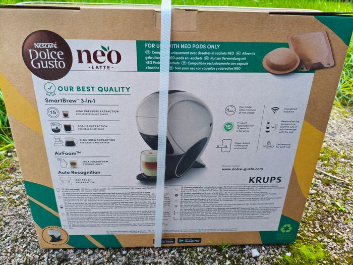 Machine a café neo neuve - photo numéro 2