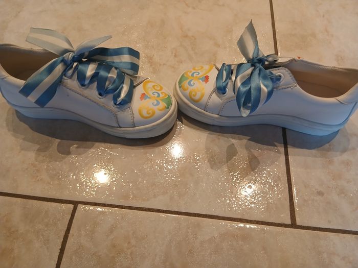 Baskets 29 fille A'Dee fille - photo numéro 6