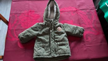 Manteau bébé 6 mois La compagnie des petits