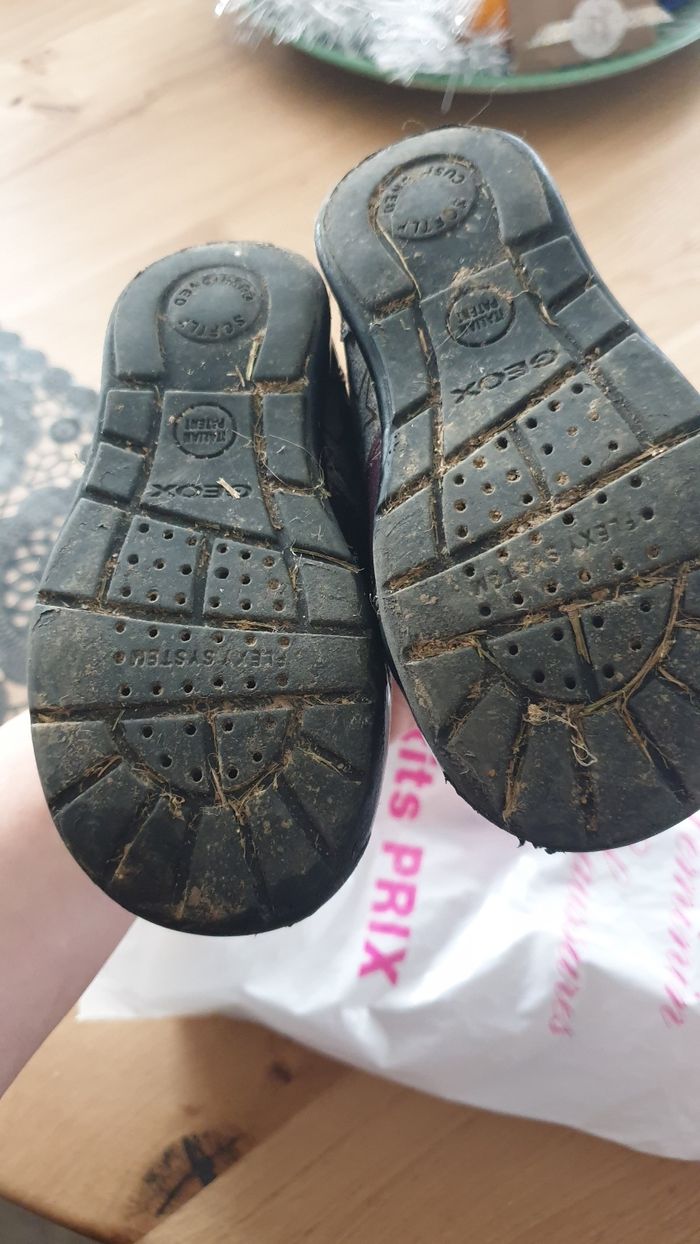 Chaussures Geox - photo numéro 4