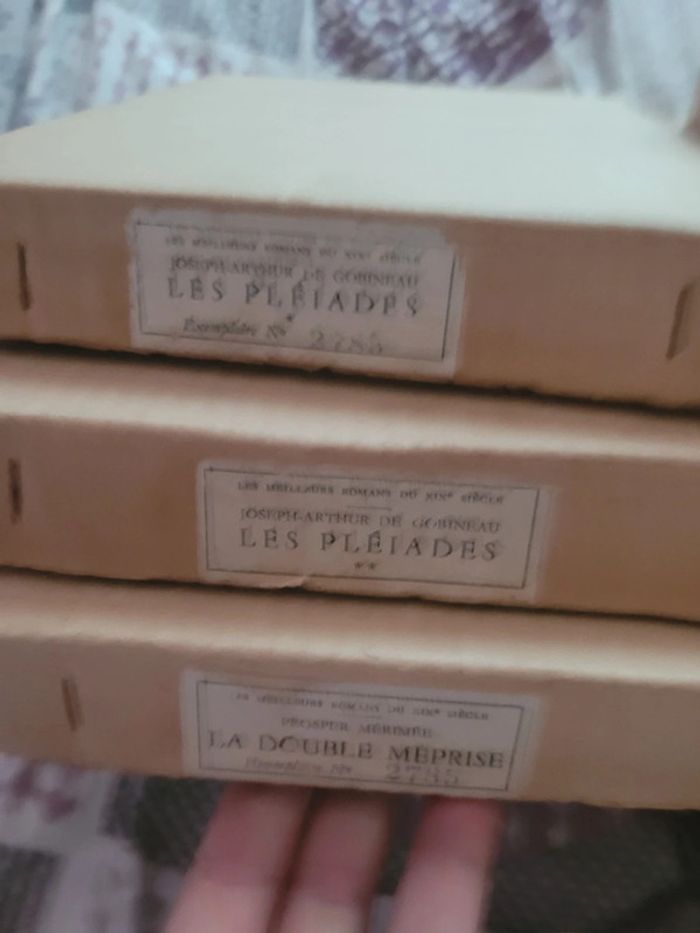 Lot de 15 romans du XIXème siècle neufs - photo numéro 14