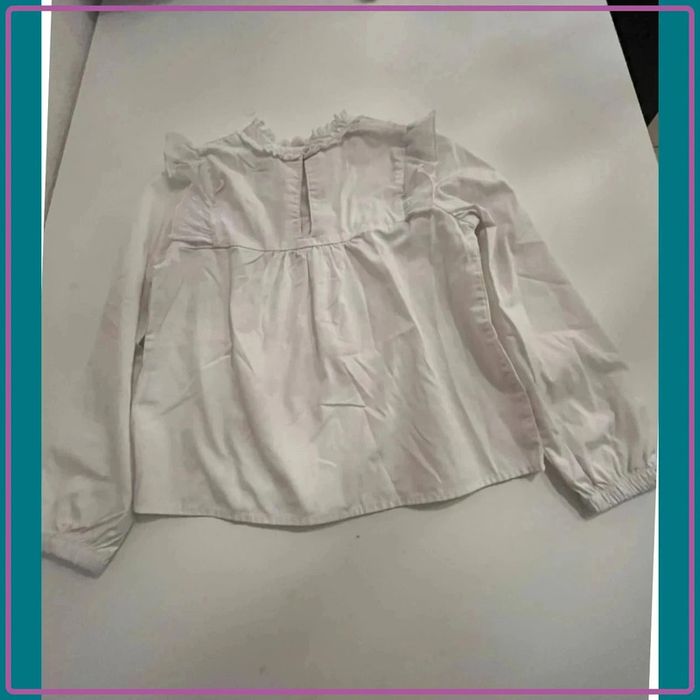 Blouse 8 ans kiabi - photo numéro 4