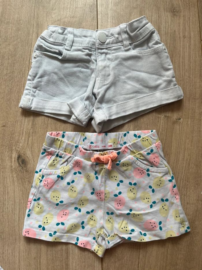 Lot vêtements fille 24 mois 2 ans TBE - photo numéro 19