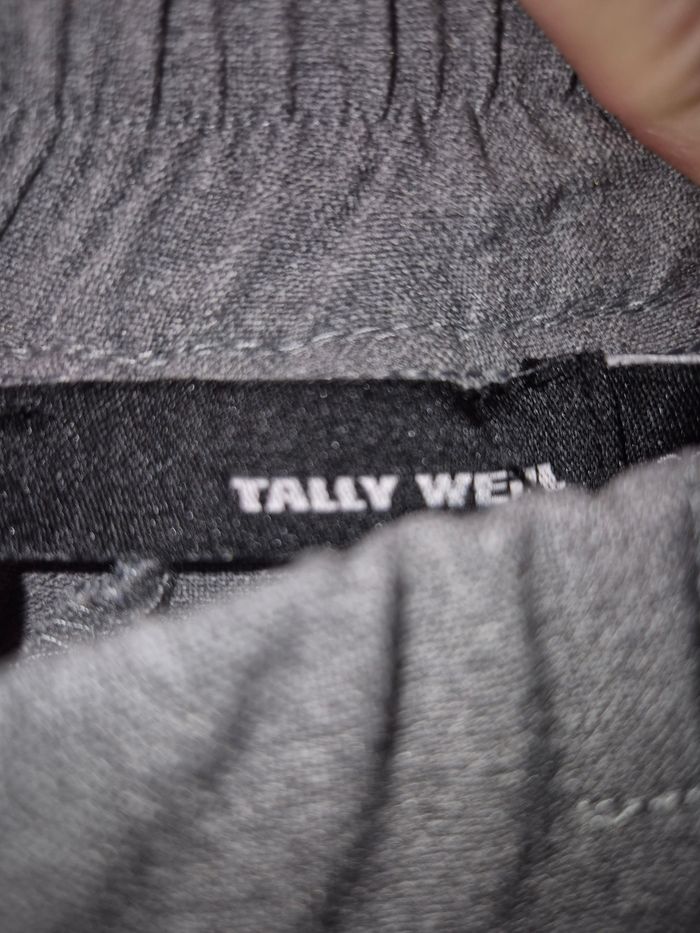 Pantalon chino gris - photo numéro 3