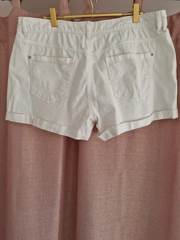 Short en jeans - photo numéro 4