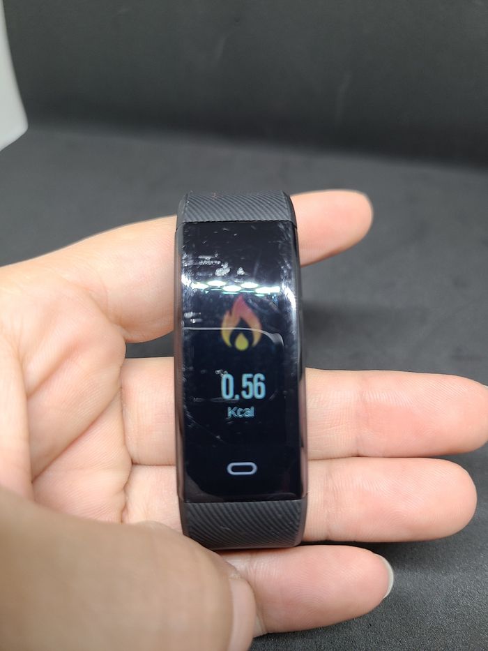 Montre connectée crystal fit - photo numéro 5