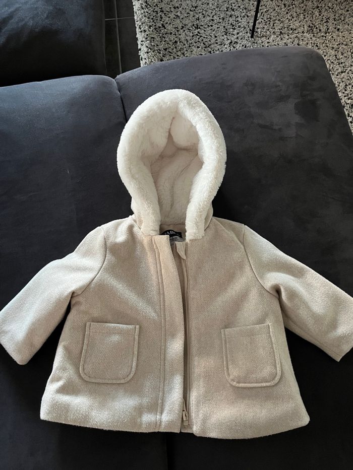 Manteau bébé - photo numéro 5