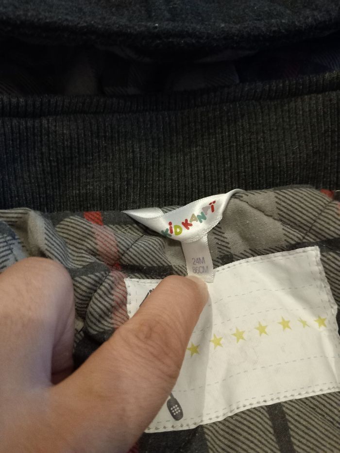 Manteau hiver - photo numéro 3