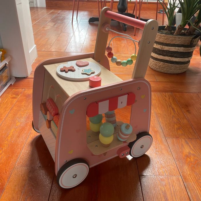 Chariot de Marche Bois - photo numéro 2