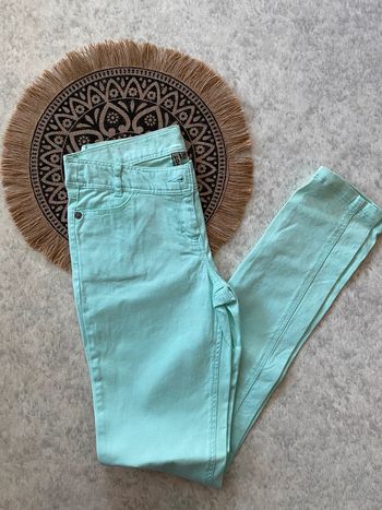Pantalon femme slim 34