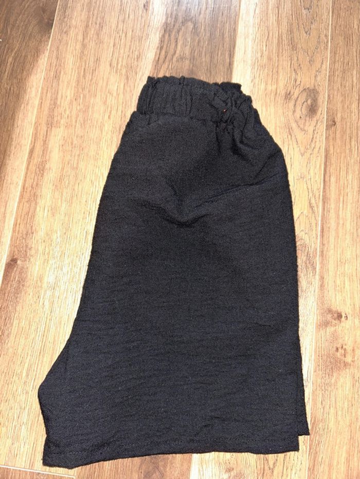 Short noir léger Primark - photo numéro 3