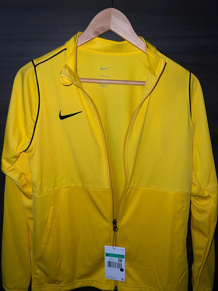 Haut de survêtement Nike Taille XL enfant - photo numéro 5