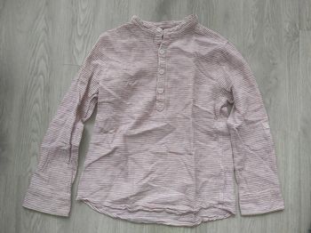 Chemise manches longues garçon 8 ans