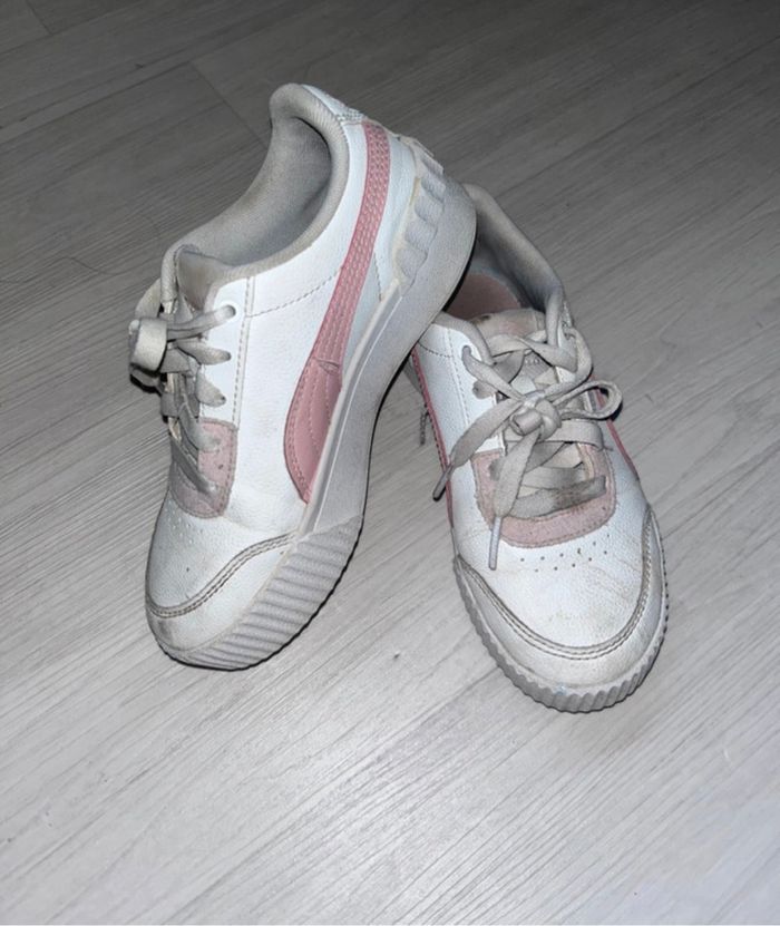 Puma fille - photo numéro 8