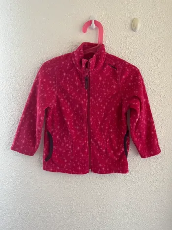 Veste polaire Quechua taille 4 ans 💫