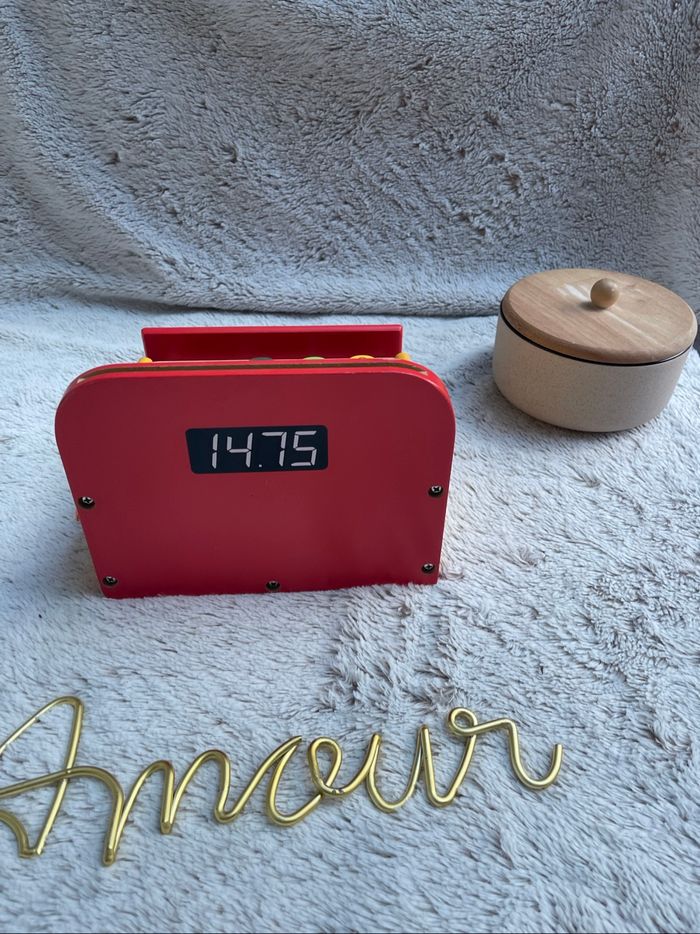 Caisse enregistreuse en bois - Playtive - photo numéro 5