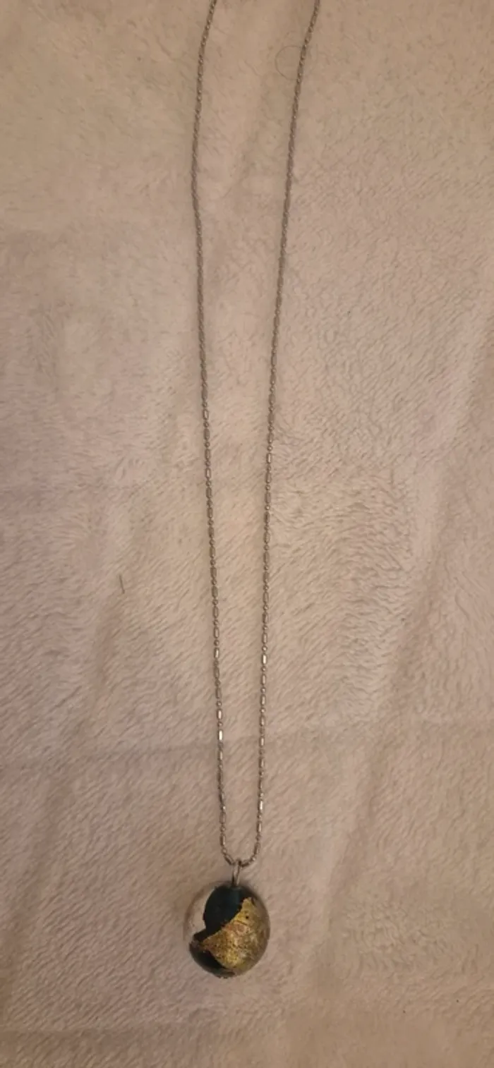 Collier fantaisie - photo numéro 3