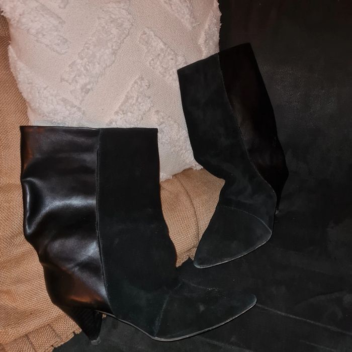 Boots bottines 39 vintage