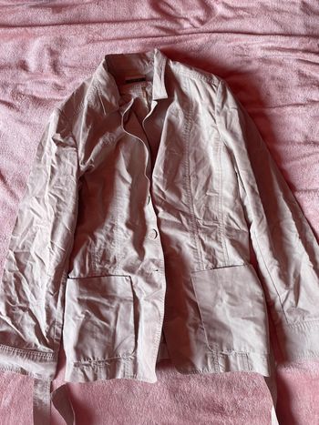 Veste crème t42