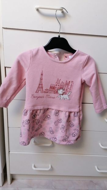 robe fille bébé