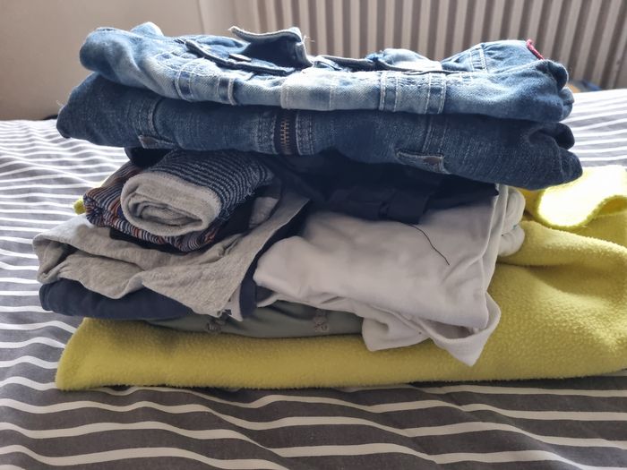 Lot vêtements et accessoires garçon 3/4 ans